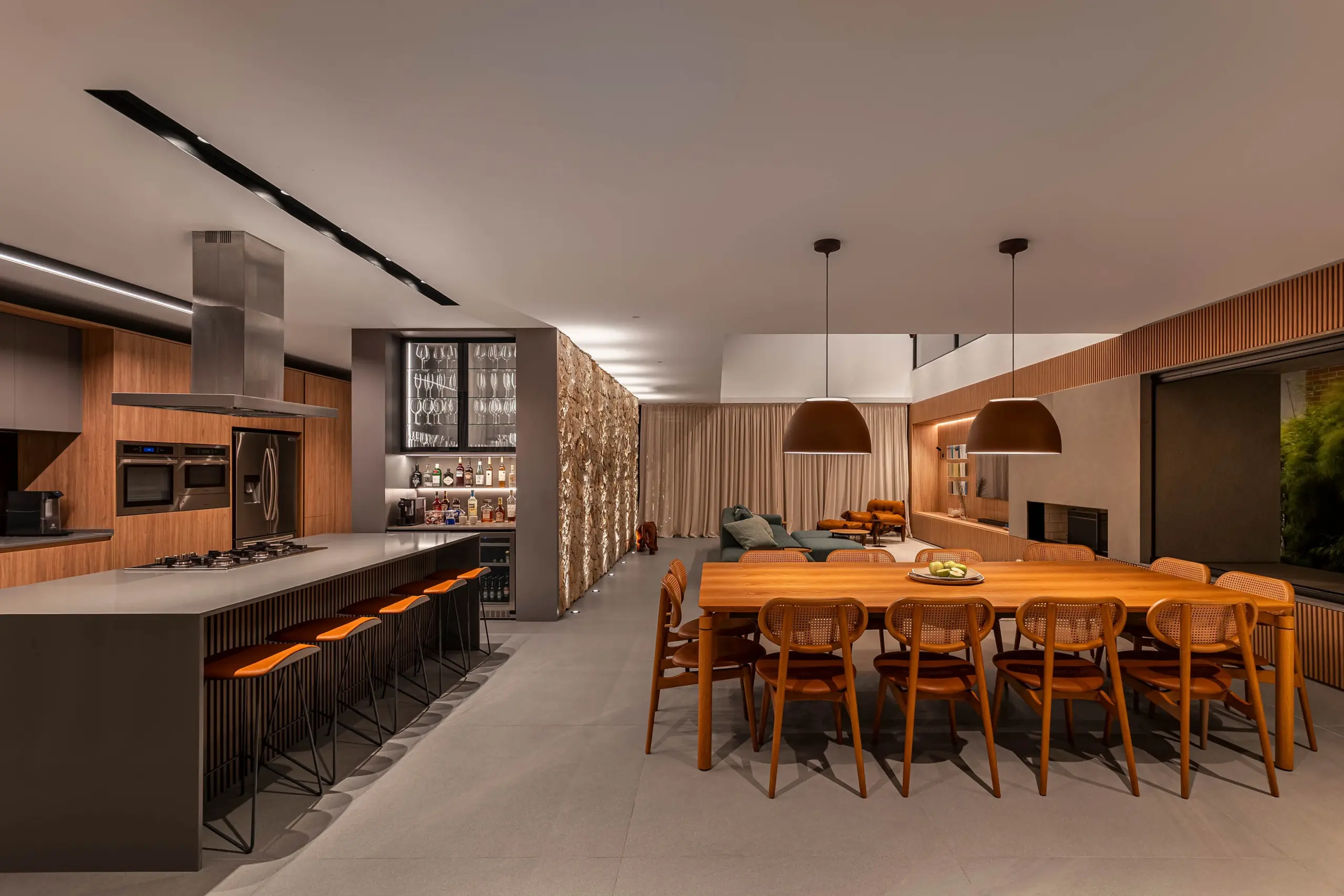 Contemporary Kitchen Remodel by Dell Anno Home Design — Project 1 project photo