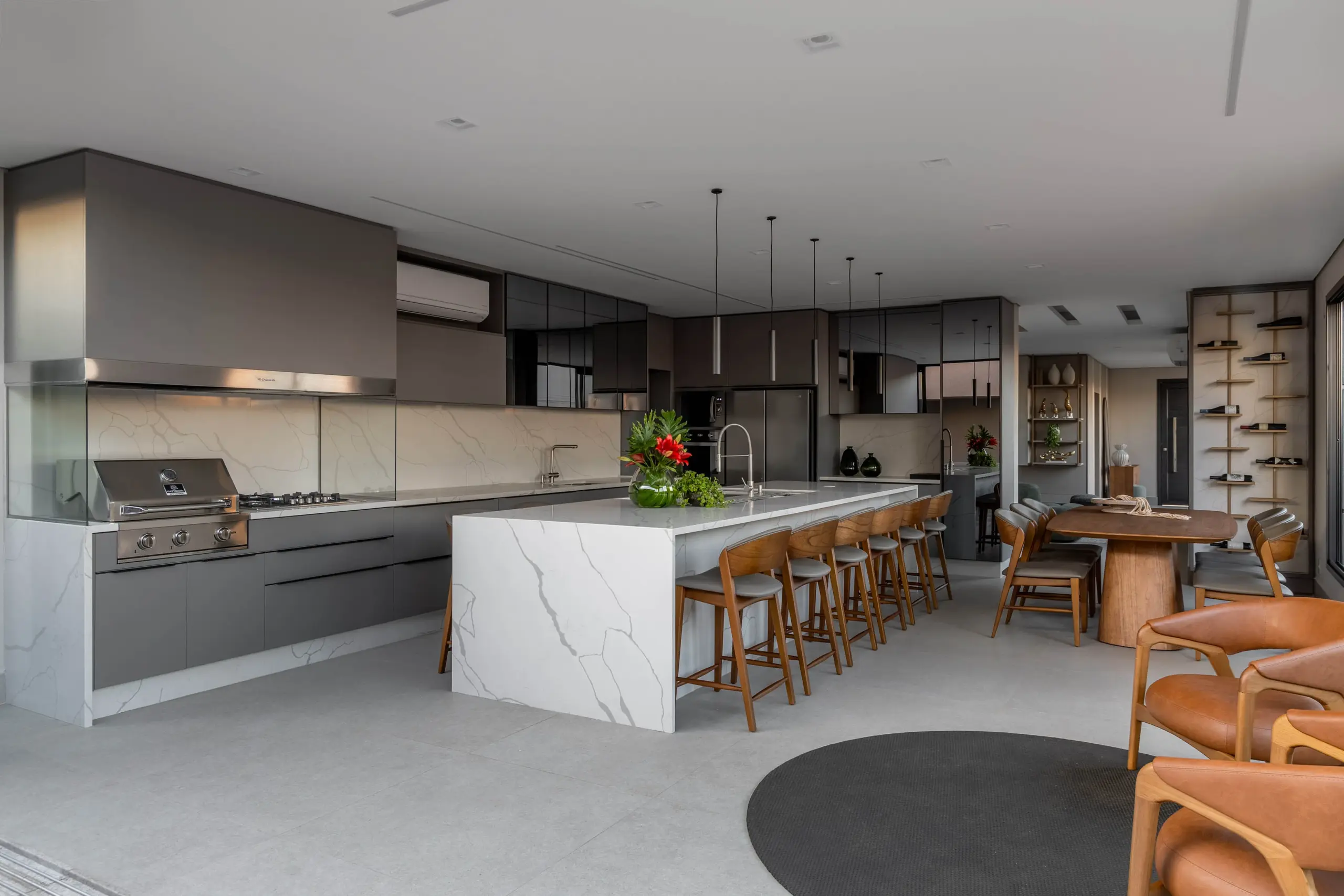 Contemporary Kitchen Remodel by Dell Anno Home Design — Project 2 project photo