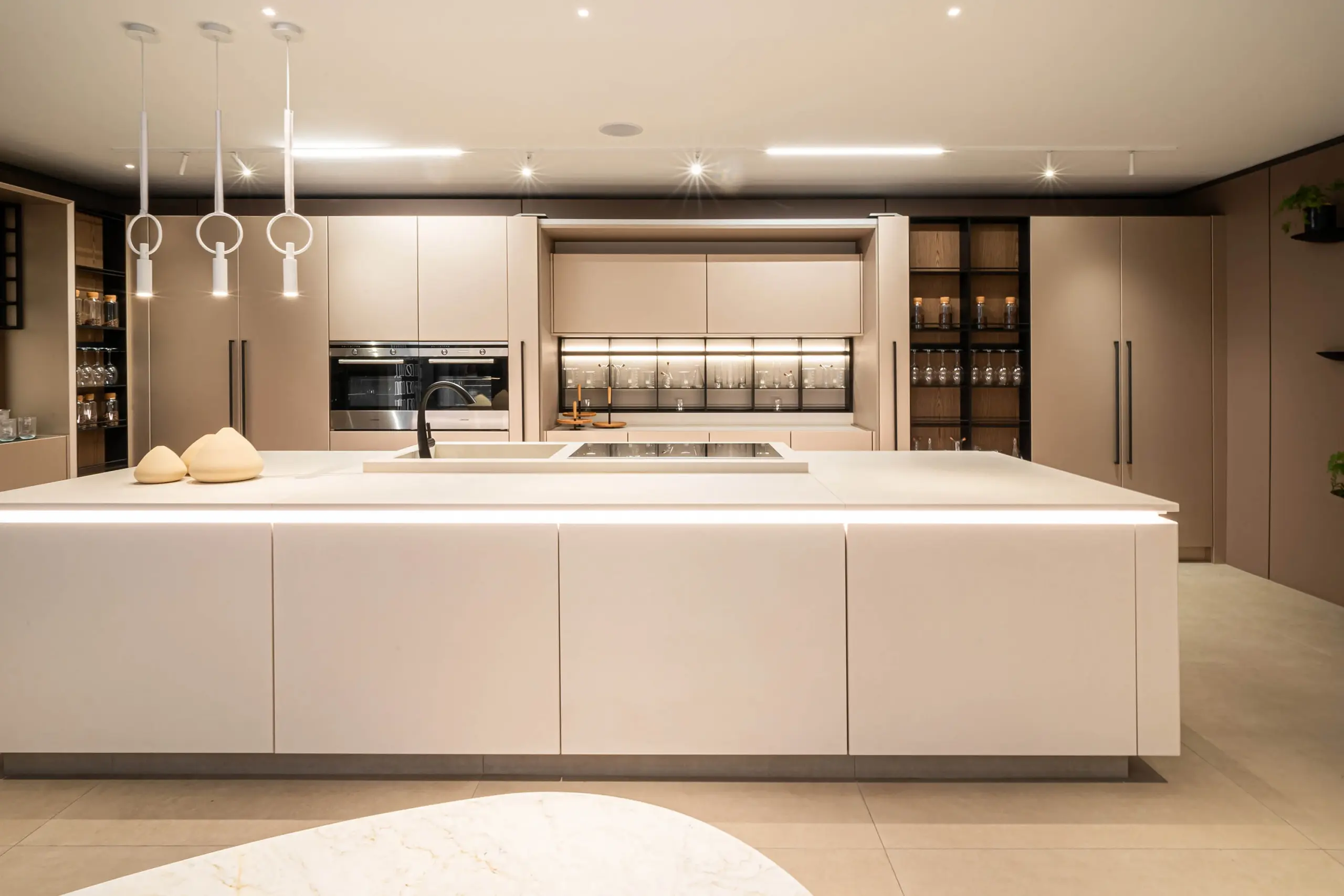 Kitchen by Dell Anno Home Design